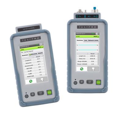 線纜、光纜測試認(rèn)證套件包TESTPRO CV100-K51